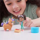 Gabby's Dollhouse: Cat-tivity Pack - Gabby & Kico