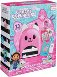 Gabby's Dollhouse - Gabby Girl On-The-Go Travel Set