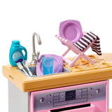 Barbie: Furniture & Accessory Pack - Dishwasher