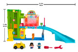 Fisher Price: Little People - Light-Up Learning Garage