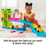 Fisher Price: Little People - Light-Up Learning Garage