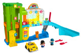 Fisher Price: Little People - Light-Up Learning Garage