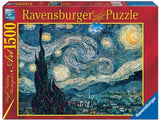 Ravensburger: Van Gogh's Starry Nights (1500pc Jigsaw)