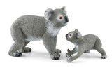 Schleich - Koala Mother & Baby