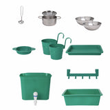 Hape - Outdoor Kitchen