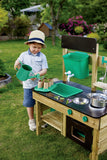 Hape - Outdoor Kitchen