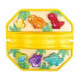 Hape: Dinosaur Train - Bucket Set