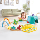 Hape: Dinosaur Train - Bucket Set