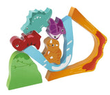 Hape: Dinosaur Train - Bucket Set