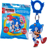 Sonic the Hedgehog: S3 Backpack Hanger - Minifigure (Blind Box)