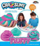 Cra-Z-Art: Fluffy - Slime Making Kit (Blue/Purple)