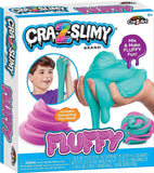Cra-Z-Art: Fluffy - Slime Making Kit (Blue/Purple)