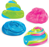 Cra-Z-Art: Slimy Fun - Slime Making Kit (Glitter/Neon)