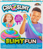 Cra-Z-Art: Slimy Fun - Slime Making Kit (Glitter/Neon)