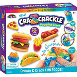 Cra-Z-Art: Cra-Z-Crackle Clay - Create & Crack Fun Foods