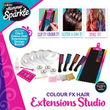 Shimmer N Sparkle: Colour FX - Hair Extensions Studio