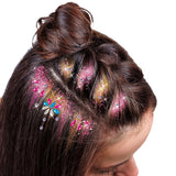 Shimmer N Sparkle: Colour FX - Hair Extensions Studio