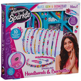 Shimmer N Sparkle: Sparkling - Headbands & Barrettes