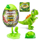Zuru: Smashers - Mini Jurassic Light Up Dino Egg (Blind Box)