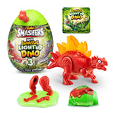 Zuru: Smashers - Mini Jurassic Light Up Dino Egg (Blind Box)