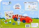 Bluey: Vehicle Playset - Escape Convertible