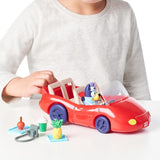 Bluey: Vehicle Playset - Escape Convertible