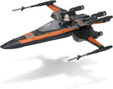 Star Wars: Micro Galaxy Squadron - T-70 X-Wing (Poe Dameron) (Starfighter Class)
