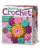 4M: Easy-To-Do - Crochet Art Kit