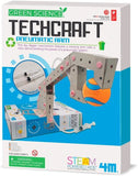 4M: Green Science - Techcraft Pneumatic Robot Arm