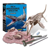 4M: KidzLabs - Dig A Mosasaurus Skeleton