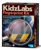 4M: KidzLabs - Finger Print Kit