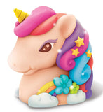 4M: KidzMaker - Glitter Unicorn Bank