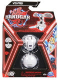 Bakugan: 3.0 Core Pack - Ventri (Haos/White)