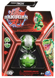 Bakugan: 3.0 Core Pack - Titanium Trox (Ventus/Green)