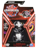 Bakugan: 3.0 Core Pack - Smoke (Darkus/Black)