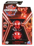 Bakugan: 3.0 Core Pack - Dragonoid (Pyrus/Red)