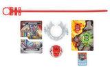 Bakugan: 3.0 Special Attack Pack - Nillious (Pyrus/Red)