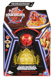 Bakugan: 3.0 Special Attack Pack - Dragonoid (Pyrus/Red)