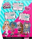 LOL Surprise! - OMG Fashion Doll - Jam