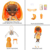Rainbow High: Fashion Doll - Michelle (Orange)