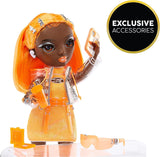 Rainbow High: Fashion Doll - Michelle (Orange)