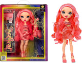 Rainbow High: Fashion Doll - Priscilla (Pink)