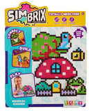 SimBrix: Theme Pack - Magical Garden (1500pcs+)