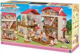 Sylvanian Families - Red Roof Country Home Gift Set