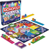 Monopoly Chance (Board Game)