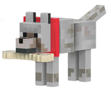 Minecraft: Wolf (Diamond Level) - Action Figure