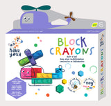 Haku Yoka: Block Crayons - Heli