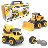 Build-ables: Construction - 2-in-1 Vehicle Playset