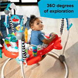 Baby Einstein: Airplane Adventure 2 in 1 Activity Jumper