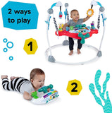 Baby Einstein: Airplane Adventure 2 in 1 Activity Jumper